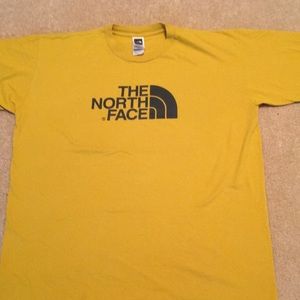 EUC The North Face large shirt, super soft
